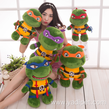 Cartoon Cute Turtle Stuffed Plush Toys